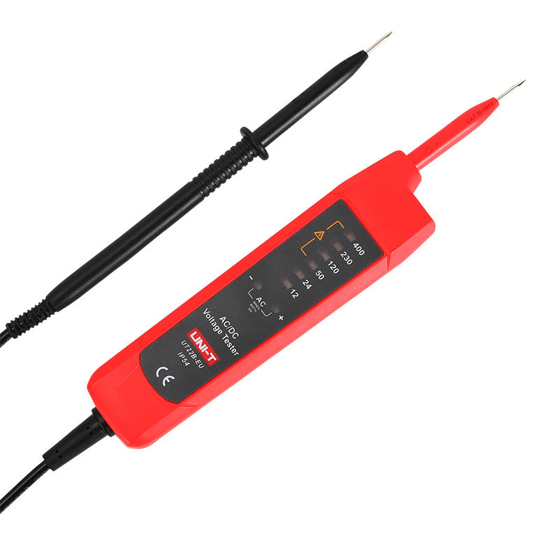AC/DC voltage tester UNI-T UT22B-EU - Product Image 2