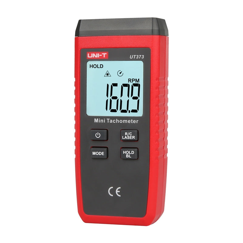 UNI-T UT373 non-contact tachometer - Product Image 2