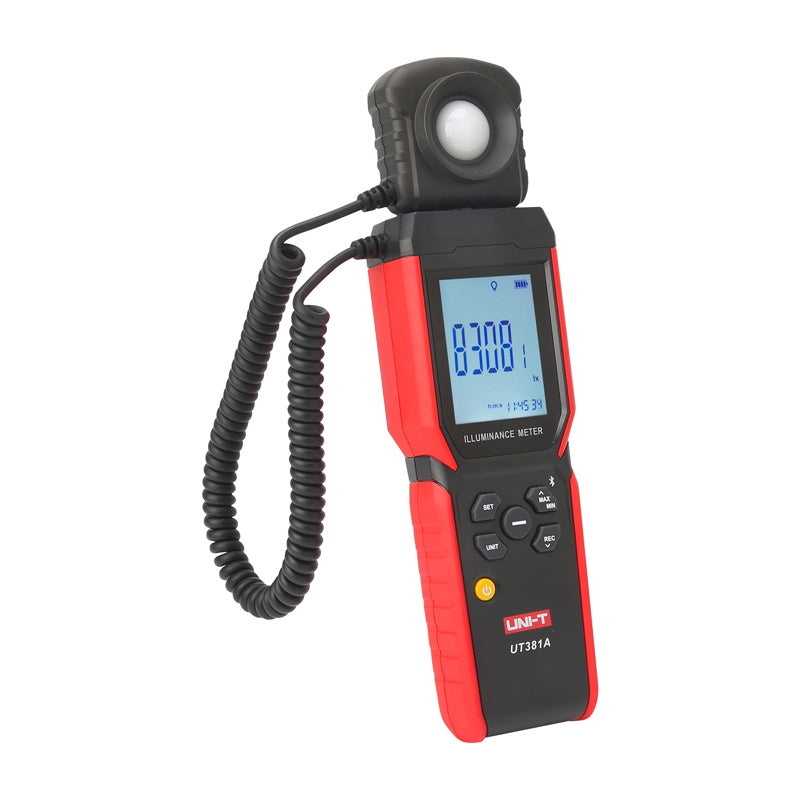 UNI-T UT381A lux meter - Product Image 2