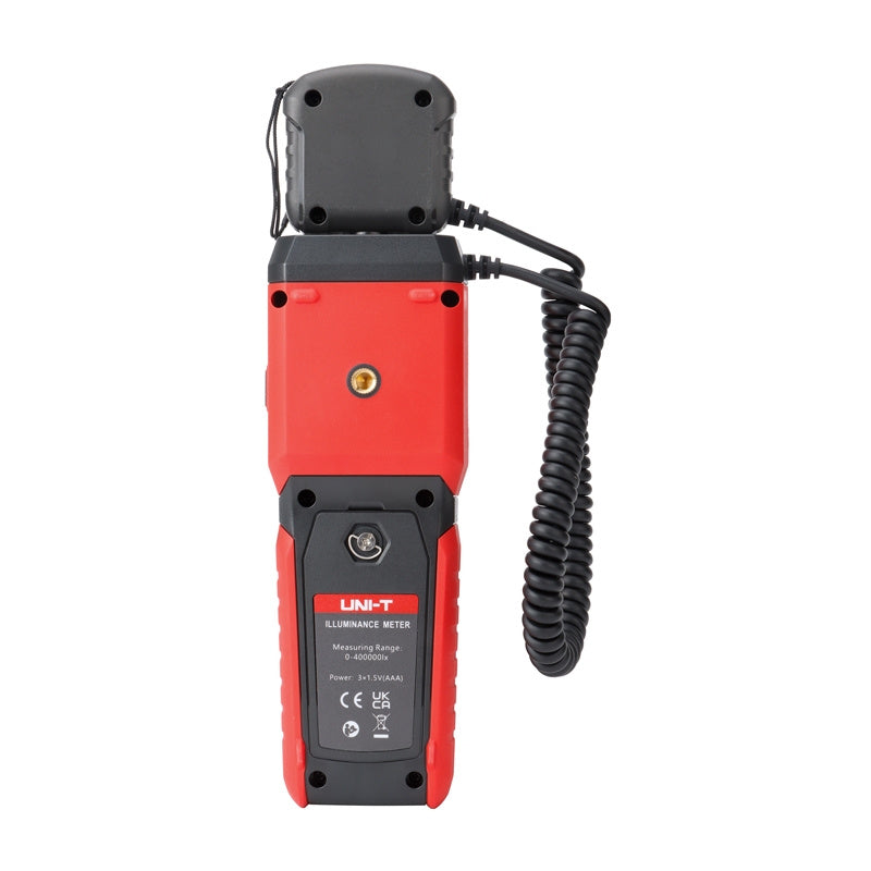 UNI-T UT381A lux meter - Product Image 4