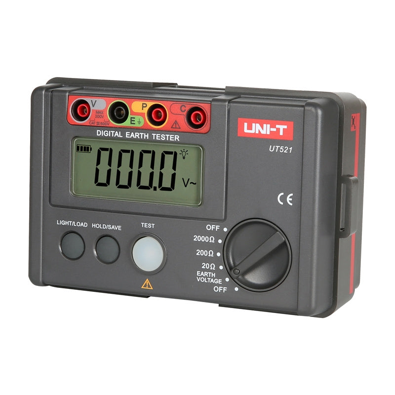 UNI-T UT521 ground tester - Product Image 1