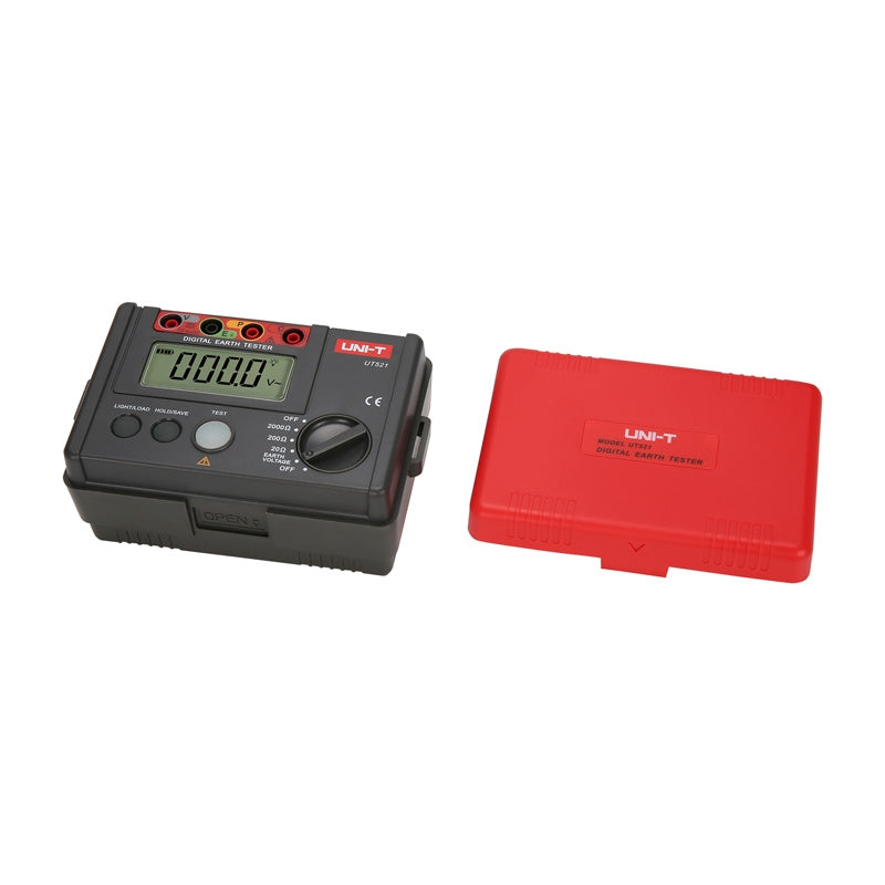 UNI-T UT521 ground tester - Product Image 4