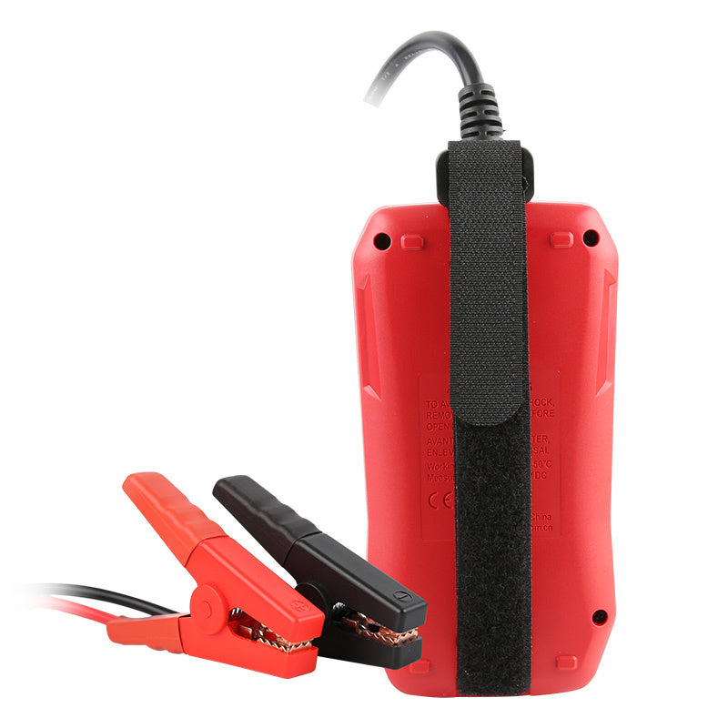 UNI-T UT673A car battery tester - Product Image 3