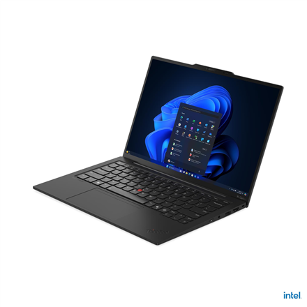 Lenovo ThinkPad X1 Carbon G13 Intel | Black | 14 " | IPS | WUXGA | 1920 x 1200 pixels | Anti-glare | Intel Core Ultra 5 