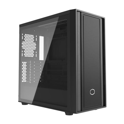 Cooler Master MasterBox 600 computer case (black) - Product Image 3