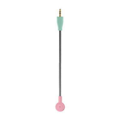 Cooler Master CH351-MC gaming headphones (green-pink) - Product Image 6