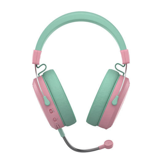 Cooler Master CH351-MC gaming headphones (green-pink) - Product Image 2