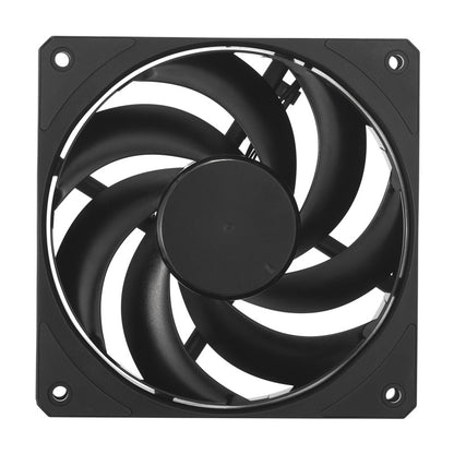 Cooler Master Mobius 120 fan (black) - Product Image 2