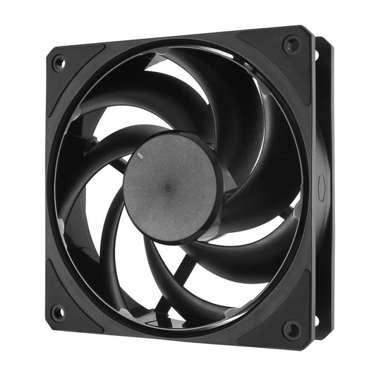 Cooler Master Mobius 120 fan (black) - Product Image 1