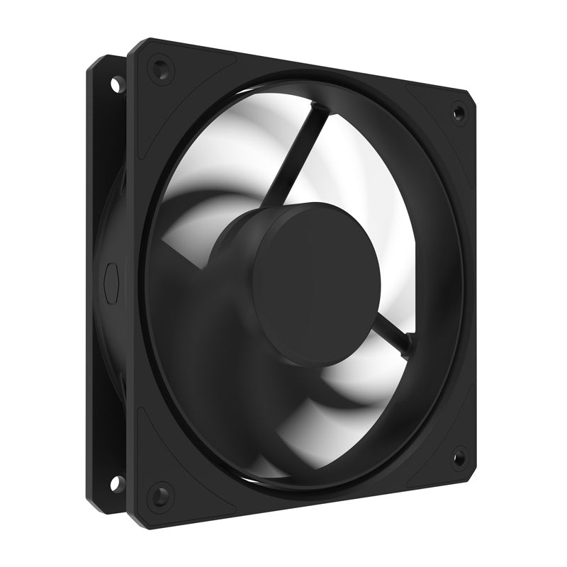 Cooler Master Mobius 120 fan (black) - Product Image 5