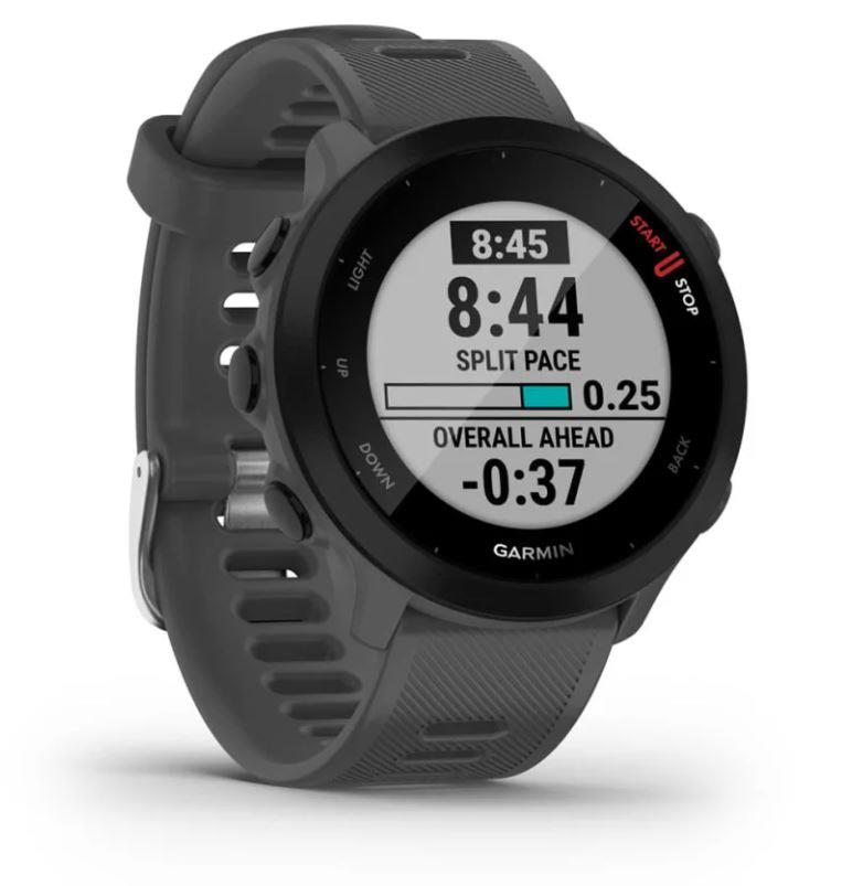 SMARTWATCH FORERUNNER 55/GREY 010-02562-13 GARMIN