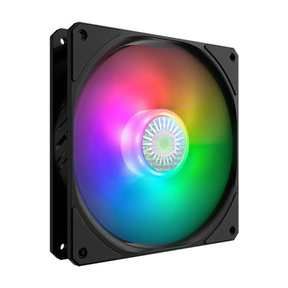 Cooler Master Sickle Flow 140 ARGB fan - Product Image 1
