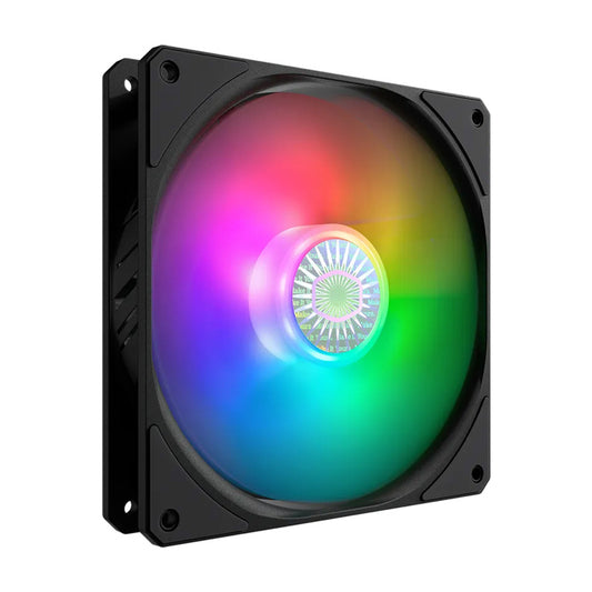Cooler Master Sickle Flow 140 ARGB fan - Product Image 1