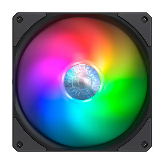 Cooler Master Sickle Flow 140 ARGB fan - Product Image 2