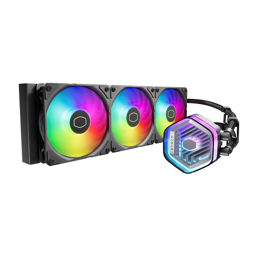 Cooler Master MasterLiquid 360 Atmos ARGB water cooler - Product Image 1