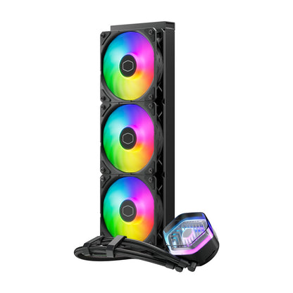 Cooler Master MasterLiquid 360 Atmos ARGB water cooler - Product Image 2