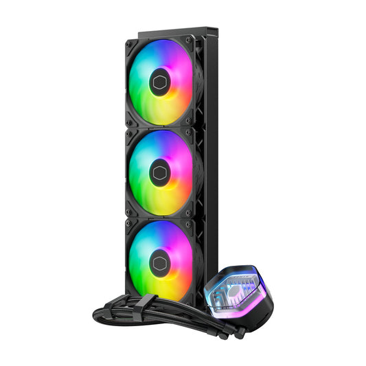 Cooler Master MasterLiquid 360 Atmos ARGB water cooler - Product Image 2