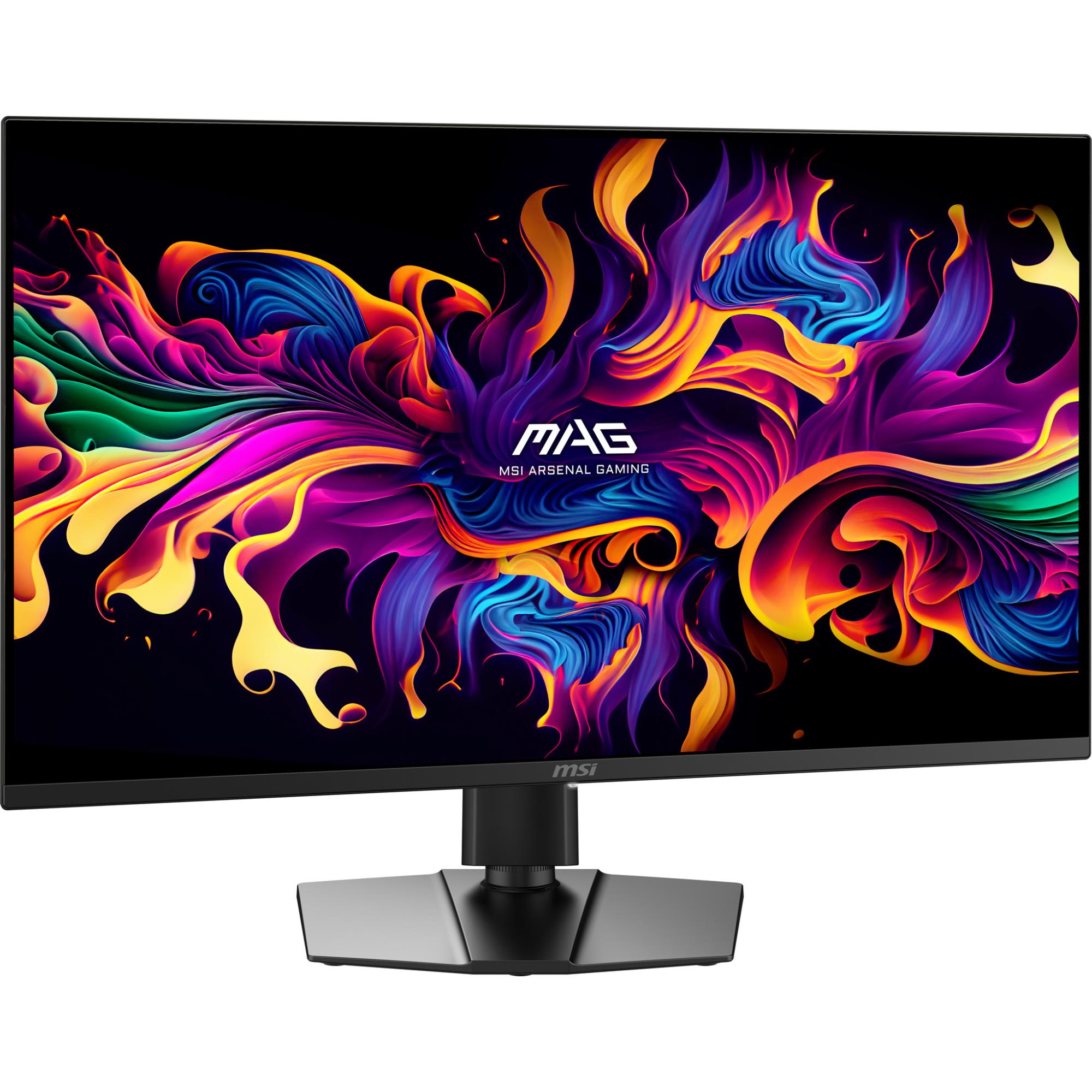 Monitor MSI 31.5 " 3840 x 2160 pixels 4K Ultra HD Native aspect ratio 16:9 QD-OLED Flat MAG322UPQD-OLEDE16