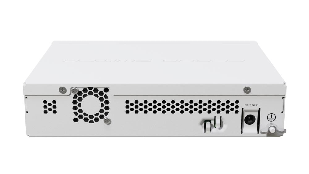 Switch MIKROTIK CRS310-1G-5S-4S+IN Type L3 5 4 2 PoE ports 1 CRS310-1G-5S-4S+IN
