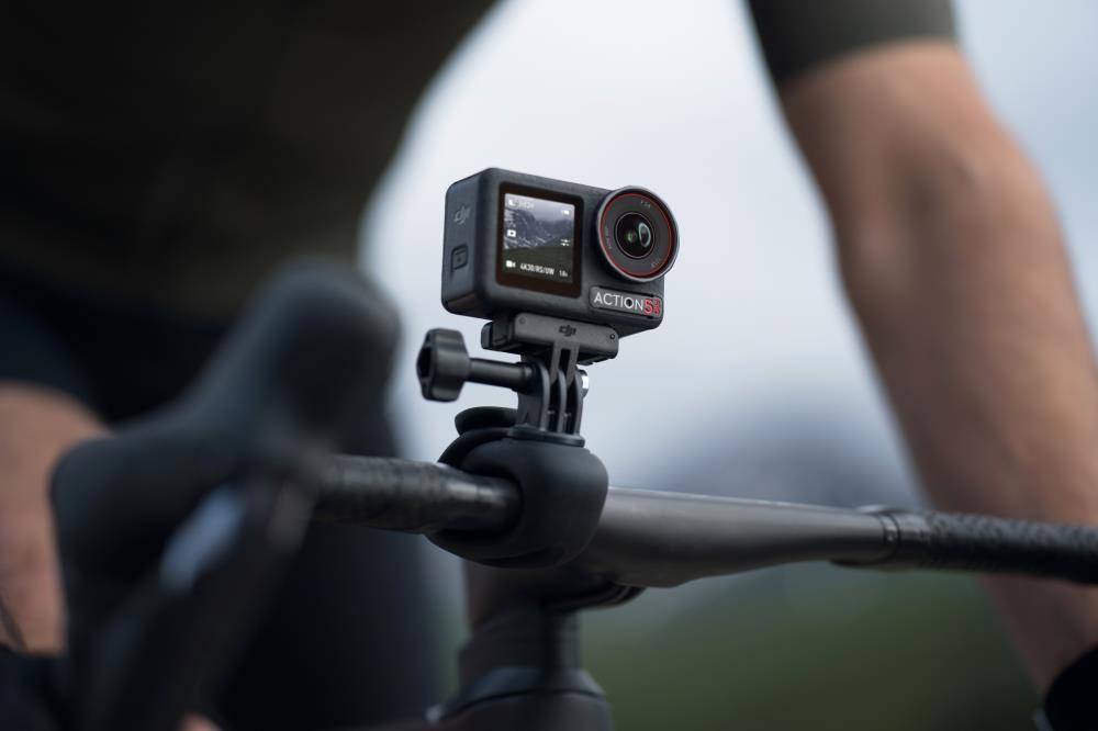 CAMERA ACC OSMO FLEXIBLE MOUNT/CP.AS.AA000014.01 DJI