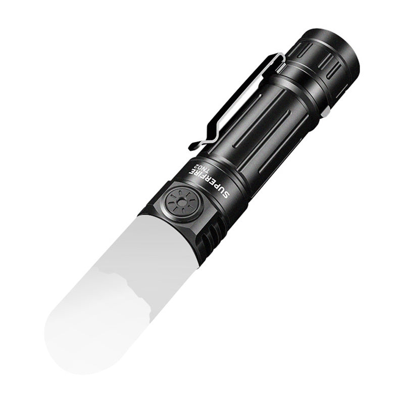 Latarka Superfire TN02,1800lm, USB-C - Product Image 2