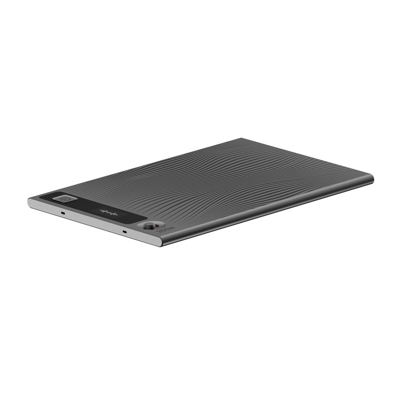 Mobvoi TicNote voice recorder (gray)