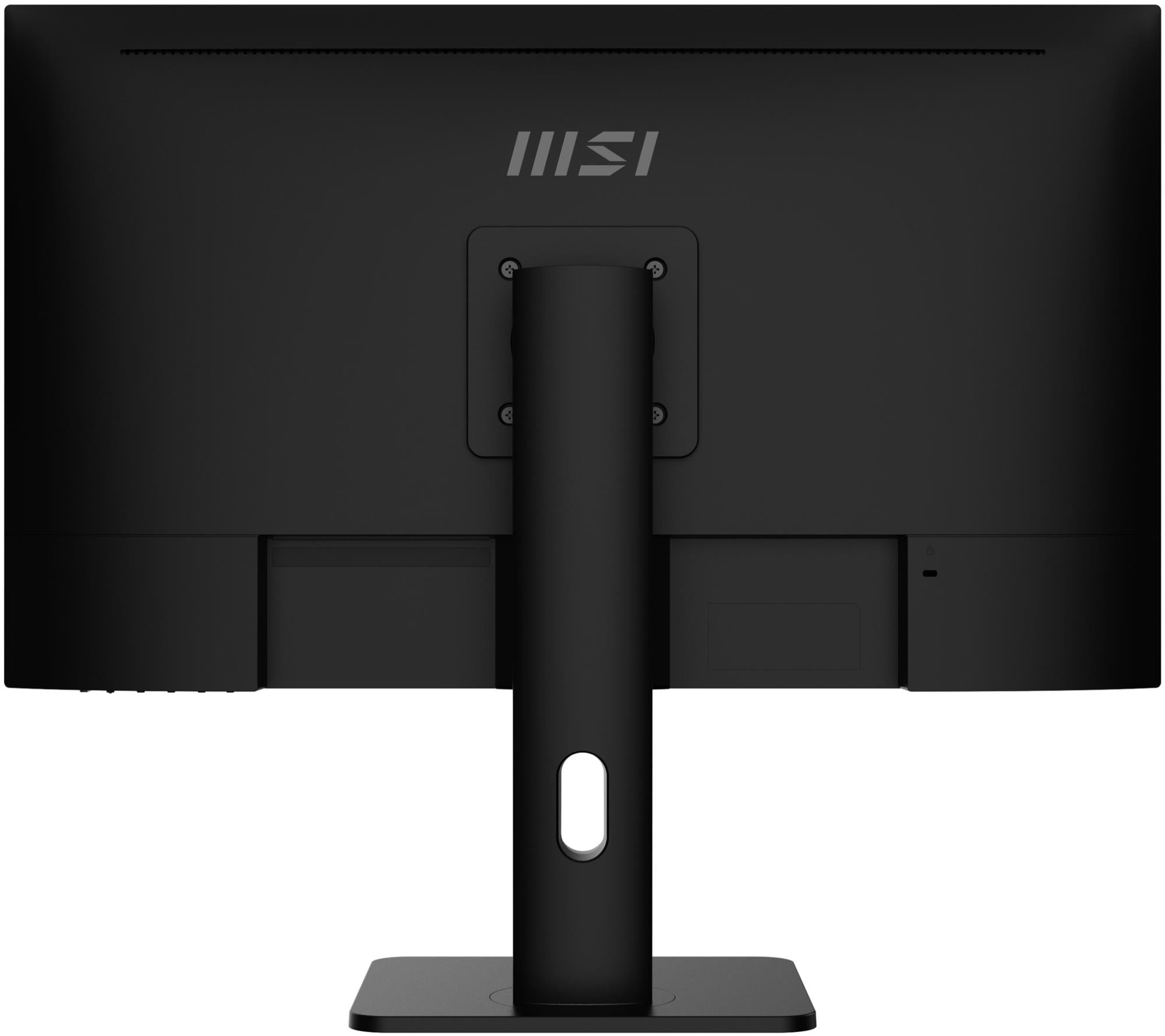 LCD Monitor MSI PRO MP273AP 27" Panel IPS 1920x1080 16:9 100Hz Matte 4 ms Speakers Swivel Pivot Height adjustable Tilt Colour Black PROMP273AP