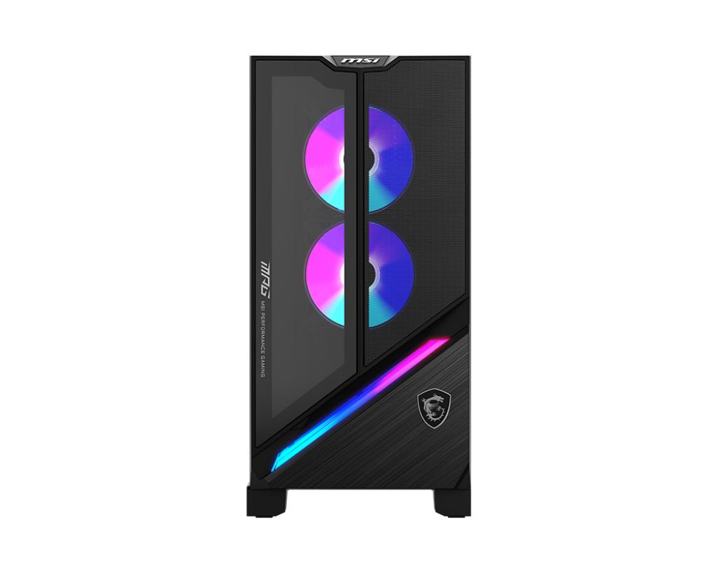 PC MSI M5 MPG Infinite X3 AI 2nd Gaming Desktop CPU Intel Core Ultra u9-285K 3700 MHz RAM 64GB DDR5 SSD 1TB Graphics card GeForce RTX 5090 VENTUS 3X 32GB Windows 11 Home MPGINFX3AI2NVZ9-028EU