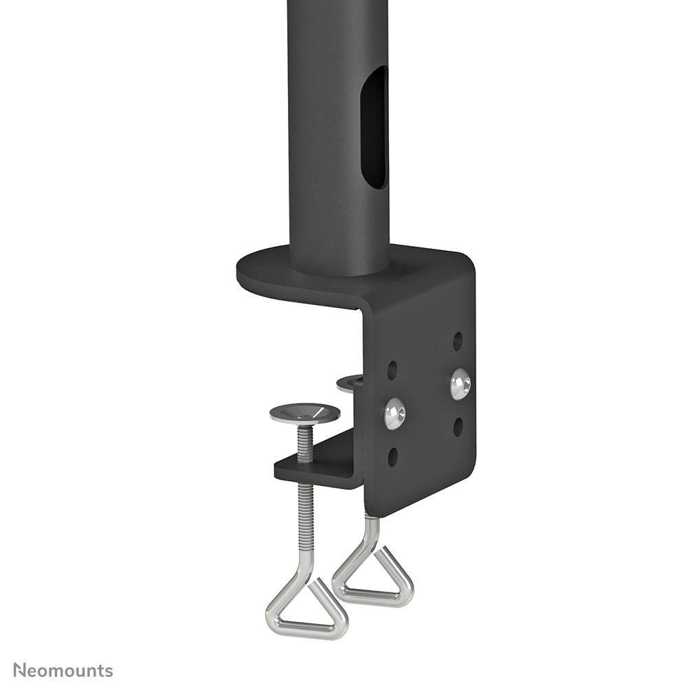 TV SET ACC DESK MOUNT BLACK/19-27" FPMA-D700D4 NEOMOUNTS