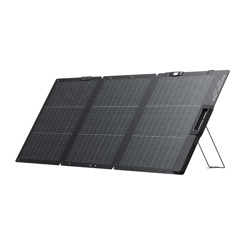 EcoFlow 160W Foldable Solar Panel - Image 4