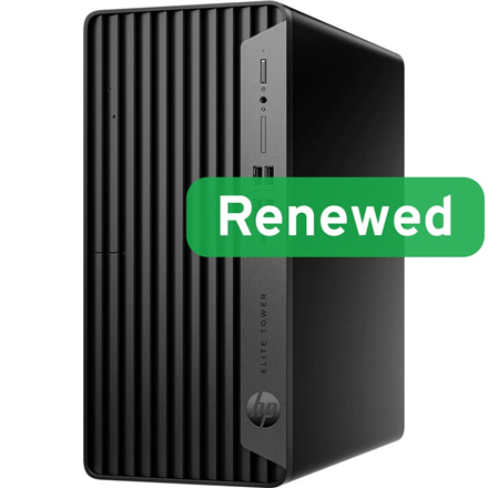 HP Renewed Grade B | Elite Tower 600 G9 | Intel Core i5 | i5-12500 | 16 GB | SSD | 256 GB | Intel UHD Graphics 770 | Win