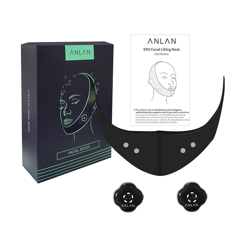 Slimming face mask ANLAN 01-ASLY41-001 - Product Image 1