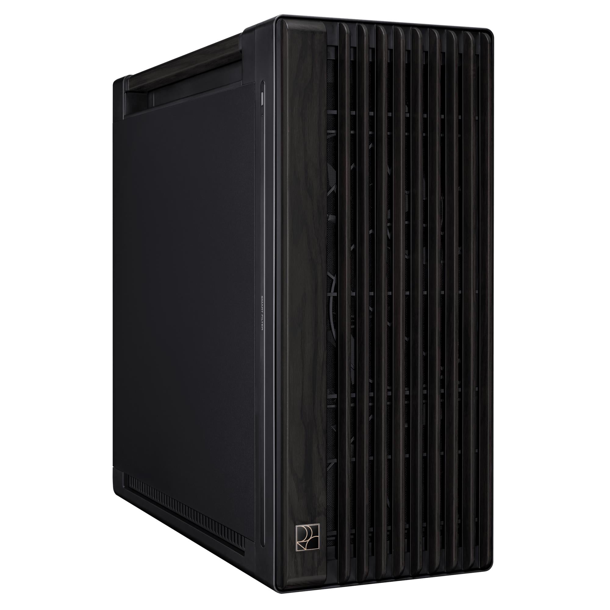 Case ASUS ProArt PA602 Wood Edition - Metal Panel MidiTower Case product features Fan control panel Not included Colour Black PROARTPA602WOODMETAL