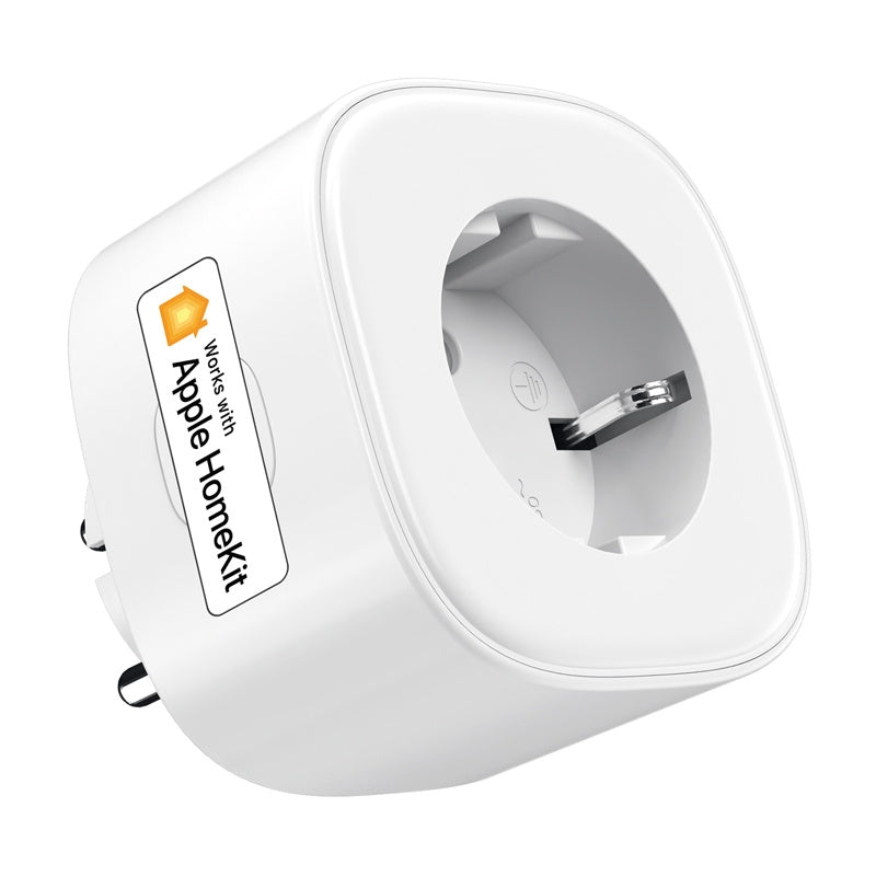 Meross MSS210HKQUA-EU (HomeKIt) smart socket (four-pack) - Product Image 3