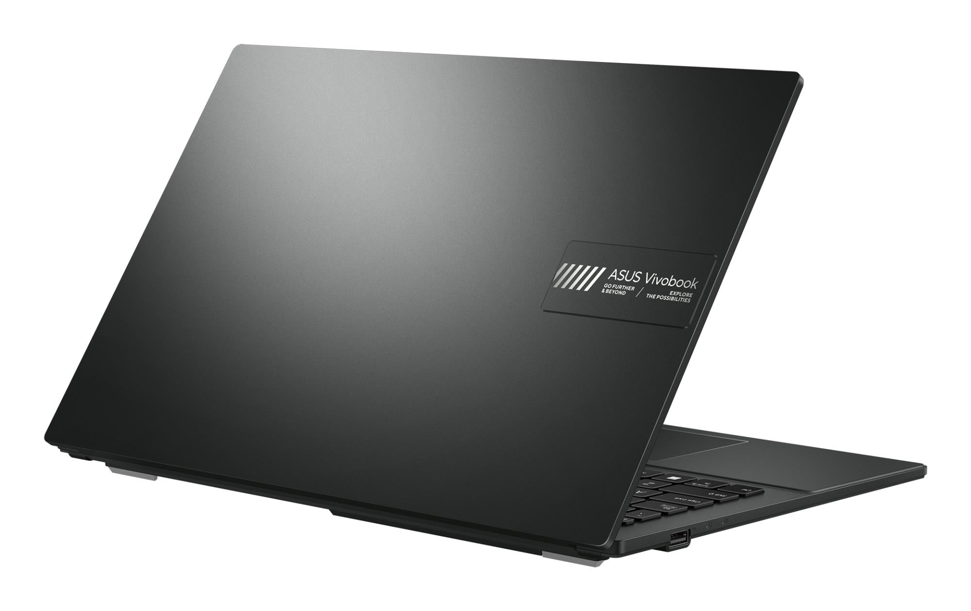 Notebook ASUS VivoBook Series Go 15 E1504FA-BQ2644W CPU Ryzen 5 7520U 2800 MHz 15.6" 1920x1080 RAM 16GB LPDDR5 SSD 1TB AMD Radeon Graphics Integrated ENG Windows 11 Home Black 1.63 kg 90NB0ZR2-M04AJ0