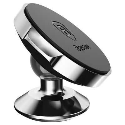 Baseus Small Ears Series Magnetic Car Dashboard Mount Black (SUER-B01)