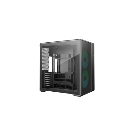 Deepcool Case | CG590 MESH 2F | Mid Tower | Black