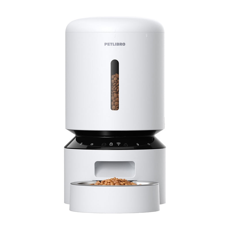 Petlibro Granary WiFi feed dispenser, 5L (white) - Product Image 3