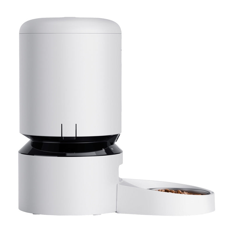 Petlibro Granary feed dispenser with camera, 5L (white) - Product Image 4
