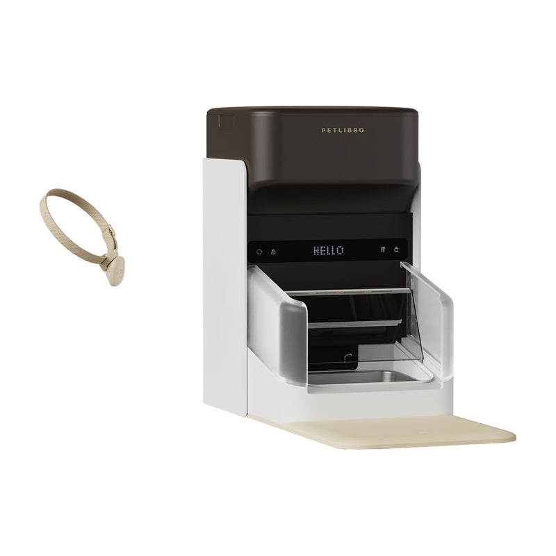 Petlibro RFID smart food dispenser with collar, 3L - Product Image 4