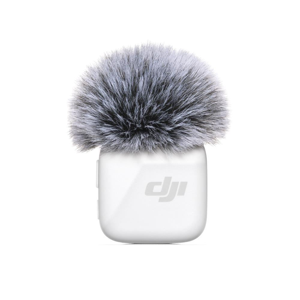 CAMERA ACC MIC MINI TRANSMITT/WHITE CP.RN.00000430 DJI