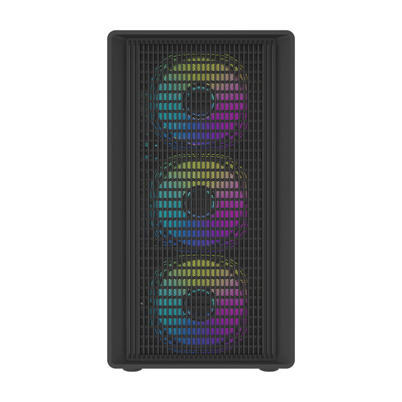 Darkflash DB460M Computergehäuse (schwarz)
