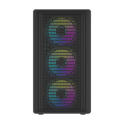 Darkflash DB460M Computergehäuse (schwarz)