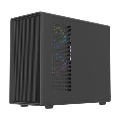 Darkflash DB460M Computergehäuse (schwarz)
