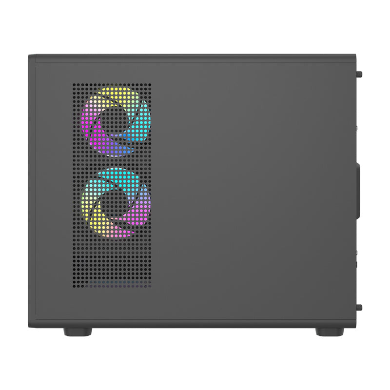Darkflash DB460M Computergehäuse (schwarz)