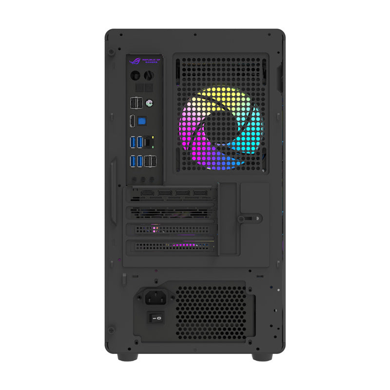 Darkflash DB460M Computergehäuse (schwarz)