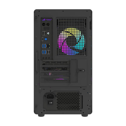 Darkflash DB460M Computergehäuse (schwarz)