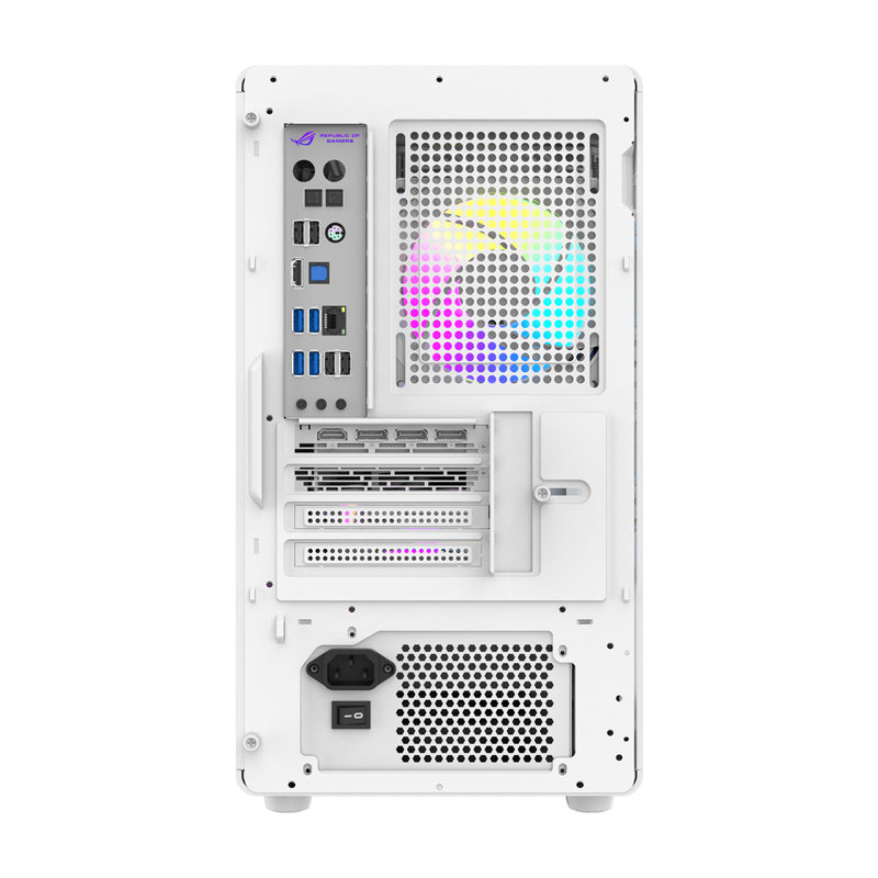 Darkflash DB460M Computergehäuse (weiß)