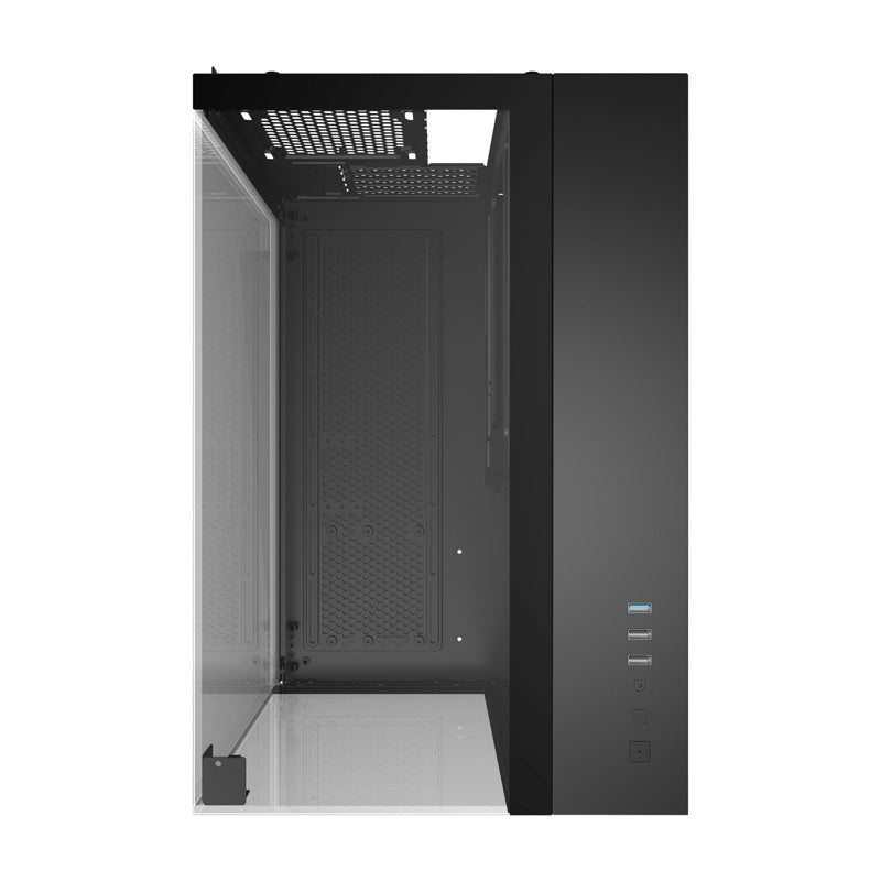 Darkflash TH285M computer case (black) - Product Image 6