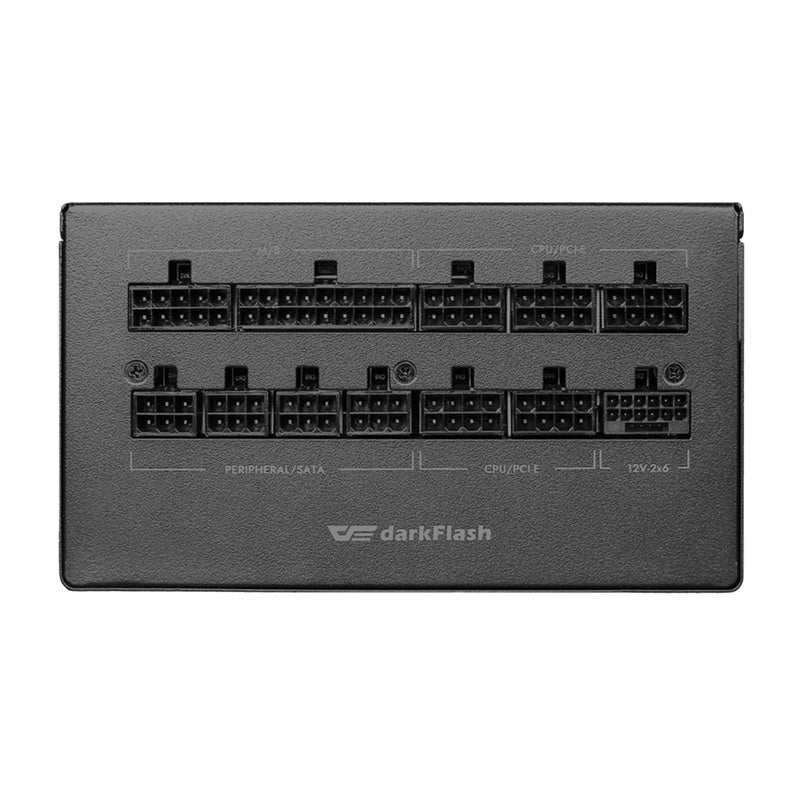 Darkflash PMT 80 Plus Gold 850W Computer Power Supply - Product Image 5